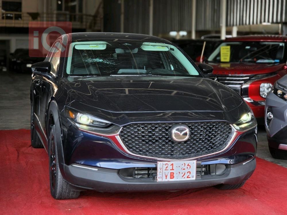 مازدا CX-30